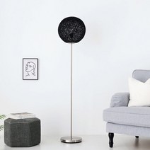 마켓비 PAUSA 장스탠드 E26 KS2081F, 화이트