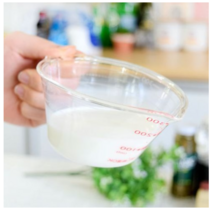이노마타 계량컵 350ml, 2개