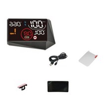 카포스 헤드업 디스플레이 T202 HUD 티맵연동, THUD 1개