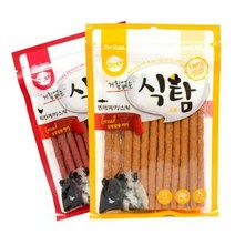 오션 비타민D풍부 칼슘흡수 강쥐 져키 2종 칭찬함 오래가는