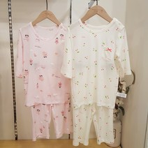 모이모이깜피 세상제일부드러운 쁘띠체리 쥬뗌므 텐셀스판7부내의