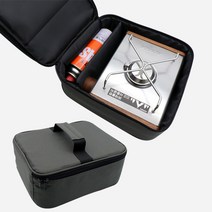 캠프맨 코베아 큐브 가방 케이스 캐리백