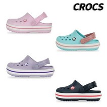 크록스키즈크록밴드클로그K여름샌들4종택1