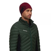 마무트 Mammut Tweak 헤어밴드, One Size, Blood Red / Black