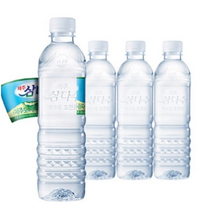 제주삼다수 그린, 500ml, 64개