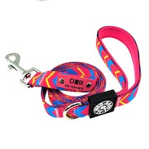 [앤디스크래프츠] 반려견 네임택 리드줄, 정열의하바나