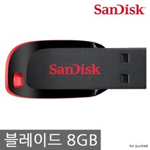 블레이드 (블랙)/CZ50 [총판] 크루저 8GB 샌디스크, 단품