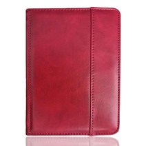 이북리더기 ebook 전자책 뷰어 타블렛 태블릿 Digma E-잉크 전자 책 리더 커버 가죽 케이스 보호 포켓 마, 05 WineRed, 08 E628 E629 E630