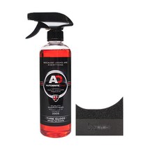 AD 타이어광택제 타이어글로스 500ml+타이어어플1p