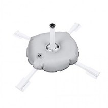 튜브형 물통 파라솔 홀더 지지 받침 물주머니 거치 고정 원형 11kg 대 전용 튜브타입, @o@상품선택qlp