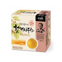 김동곤명인이만든헛개나무차, 240개, 1g