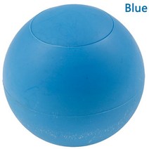 라크로스볼 마사지볼 땅콩볼 지압공 피트니스 마사지 볼 TPE 고무 하키 라크로스 63mm 트리거 포인트 휴식 셀프, [01] 파란