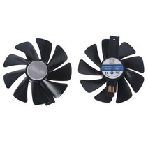 Sapphire Nitro RX480 95mm DC 12V 대체 8G RX 470 4G GDDR5 RX570 4G/8G D5 RX580 8G OC