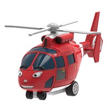 타요 헬기 에어 꼬마버스 타요의 소방헬리콥터 에어, 꼬마버스 타요 에어