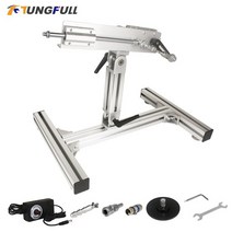 엑츄에이터 액츄에이터 엑추에이터 엑츄레이터 액츄레이터 왕복 선형 모터 브래킷 DIY 스탠드 액추에이터, 01 45rpm_02 24V