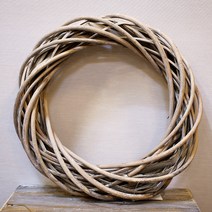 달리베리 그레이 등나무 리스틀, 30cm