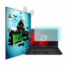 삼성노트북 오디세이 NT800G5W 저반사액정+전신필름, 단품