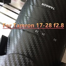 TAMRON-렌즈 스킨 데칼 랩 필름 프로텍터 17-28 f2.8 24-70 f2.8G2 35 f1.4 70-200 G2 15-30 f2.8 G2 150-6, 02 For 17-28 f2.8