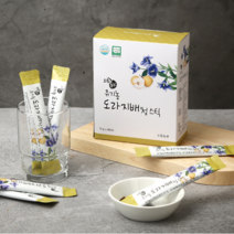 (주)으뜸농부 유기농 도라지배청, 1개, 400ml