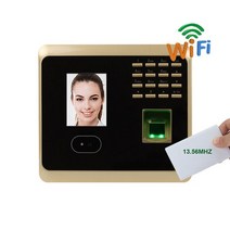 지문인식기 ZK UF100Plus TCP/IP WIFI Lunix 시스템 지문 얼굴 인식 시간 시계 기록 사무실 직원 출석 기계, 01 UF100Plus-IC_05 Other