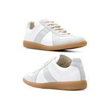 [메종마틴마르지엘라] 21FW 독일군 스니커즈 화이트 S57WS0236 P1895 101