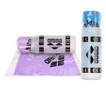 아레나 습식 흡수력 좋은 스포츠 수영 물놀이 타올 소형 단품 1+1, 색상랜덤발송 1+1