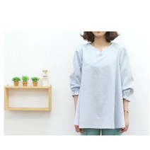 [원단쟁이] [옷패턴] 60-483 P280 - Blouse (여성 블라우스) E48 패턴