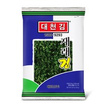 대천김 재래김 20g 8봉 / DY, 5세트, 선택완료