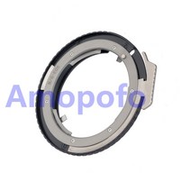 Amopofo AI G-EF 어댑터 니콘 G AF-S F 렌즈 캐논 EOS EF 700D 50D 60D 1000D 카메라, 한개옵션0