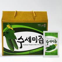 수세미즙 (100ml) 60포 2박스 현대농원, 120포, 2개