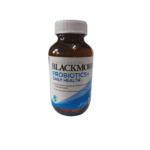 호주/블랙모어스] 프로바이오틱스 데일리 헬스 유산균 90캡슐 Blackmores Probiotics+Daily Health Gut Health Vitamin 90 Capsules