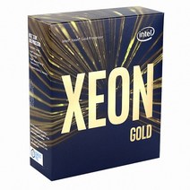 박스 인텔 제온 정품 6248 CPU (스케일러블 골드 LGA3647 쿨러미포함), 선택하세요