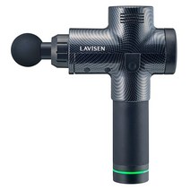 라비센LAVISEN 무선 마사지건 LVS-703MC, 없음