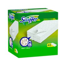 스위퍼 미세먼지 정전기청소포 리필 40입