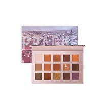 FOCALLURE 아이 섀도우 메이크업 팔레트 GOTRAVEL 15색, 1개, # 02 프라하