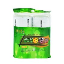 이플 클리너 리프터2호 리필 2P_ 94590EA, 1, 본상품선택