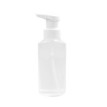 파마 중화제 거품기 180ml 수동 지업식 공병, 1개