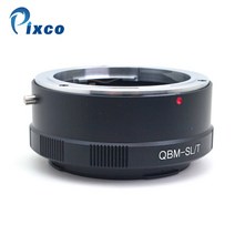 렌즈 마운트 어댑터 Rollei 35 SL35 QBM 빠른 총검 마운트 렌즈 Leica L 마운트 카메라 T Typ701 TL TL2 CL SL Typ 601