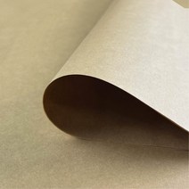 종이마을 PE코팅 크라프트 식품지50g 225x300mm 500매, 500개