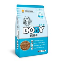 닥터도비 맛있는 중대형견 시바견사료 진 5kg 먹이 _ 230116898ea, 본상품선택