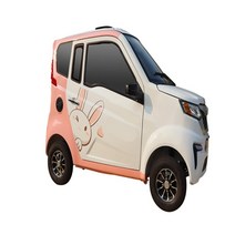 전기오토바이 충전식 충전 JIAKUMA 성인용 전기 자동차 Suv 4 륜 35 km/h, 02 deposit