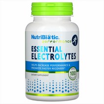 Essential Electrolytes 100 베지캡