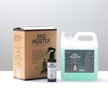 강아지탈취제 500ml 3.75L 살균제 애견 고양이 소변냄새 오줌 반려동물, 어반에이프릴 45