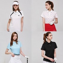 릴리젼 여성 골프 카라티 4종세트