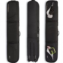 DAKINE 보드백 10001462_ROLLER SNOWBOARD BAG_BLK