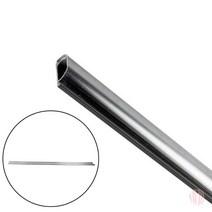 알루미늄 전선보호관 14MM 전선정리대 선정리클립 전기줄정리