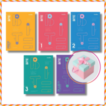 [미래엔] 중등리딩 바이트 1 2 3 READING BITE 예비중 PREP 예비고 PLUS 수능, READING BITE 1, 중학생