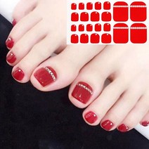 잇템샵 핫!여름바캉스 200종 페디큐어 패디스티커 여름네일 네일디자인, 1개, 바캉스패디(074)