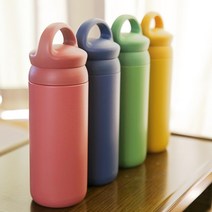 킨토 데이오프 텀블러 500ml 8종모음 커피빈 투썸 다이소 파스쿠찌 할리스 텀블러, 카키