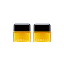 DEUXER 듀서 소프트 왁스2 80g 2개